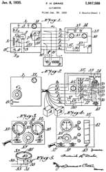 1987588
                      Altimeter, Frederick H Drake, RCA, 1935-01-08