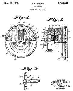 2060607
                      Telephone, Joseph A Briggs, RCA, 1936-11-10