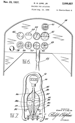 2099857 Trainer
                      for aviators, Jr Edwin A Link, 1937-11-23