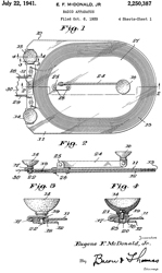 2250387 Radio
                      apparatus, Jr Eugene F Mcdonald,1941-07-22