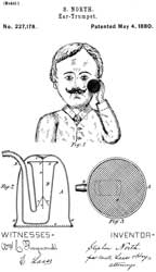 227178
                      Ear-trumpet, Stephen North, 1880-05-04