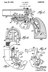 2356709 Flare
                      gun, John R Smith, Harrington & Richardson
                      Arms, 1944-08-22