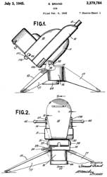 2379784 Gun, Brand Samuel, IBM, App: 1943-02-06,
                  Pub: 1945-07-03