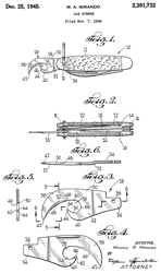2391732 Can
                      opener, Michael A Mirando, 1945-12-25