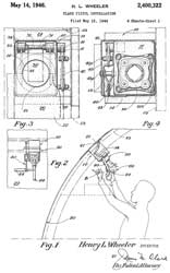 2400322
                              Flare pistol installation, Wheeler Henry
                              L, Cons Vultee Aircraft Corp, May 14,
                              1946