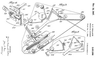 2431098
                        Mechanical movement