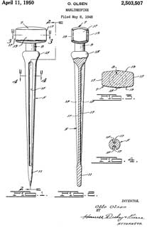 2503507
                      Marlinespike, Otto Olsen, Apr 11, 1950, 57/23