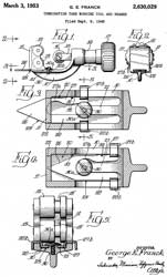 2630029 Combination tube working tool and reamer,
                  George E Franck, Imperial Brass Manufacturing Co,
                  1953-03-03