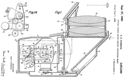 2953960 Optical
                      sights having horizon indicating means, Azor D
                      Robbins, W L Maxon, 1960-09-27