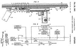 2972933 Missile hand launching system, John M
                  Guthrie, Jr George D Harkey, Donald I Smith, General
                  Dynamics, 1961-02-28