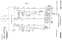 2996663
                      Magnetic field gradiometer, John G Ferguson, Bell
                      Labs