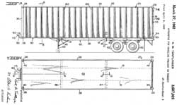 3027025 Apparatus for handling freight in
                    transit, Keith W Tantlinger, Sea Land Service,
                    1962-03-27