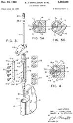 3285536
                              Pie rotary damper, Earl J Donaldson, James
                              W Oestreich, 1966-11-15