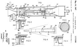 3319566 Non-spin rockets and their guidance, Paul
                  V Choate, Michael A Nee, Norris Industries,
                  1967-05-16, -