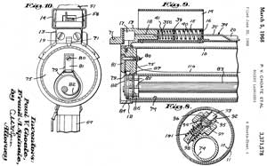 3371578
                          Rocket launchers, Paul V Choate, Frank A
                          Spinale, Norris Ind, App:1966-06-20