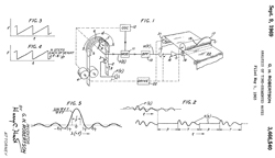 3466540 nalysis
                      of time-segmented waves, George H Robertson, Bell
                      Labs, 1969-09-09