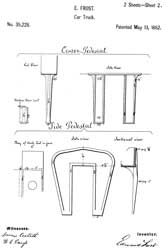 35228
                          Improvement in car-trucks, Edward Frost,
                          1862-05-13