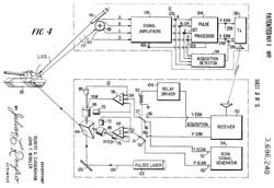 3696248
                          Laser tracking method and apparatus, Robert A
                          Cunningham, John T Winkler, Martin Marietta,
                          App: 1970-08-26, Pub: 1972-10-03 - Laser
                          Guided Bomb