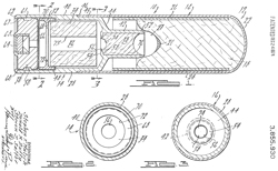 3855930
                      Personnel distress signal, S Mulich, D Duffy, S
                      Salter, MB Associates,1974-12-24