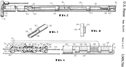 3909704
                              Magnetic locator having sensor units with
                              two-piece housings and tubular cores,
                              Erick O Schonstedt, Schonstedt Instrument
                              Co,1975-09-30