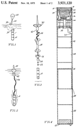 3921120
                              Float Actuated Release Mechanism, James W
                              Widenhofer, Sparton Corp., Nov 18 1975
