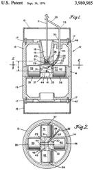 3980985
                      Suspension system for directional hydrophones,
                      John R. Dale, William F. Brenner, James F.
                      McEachern, Walter L. Leupold, Edward A. McDemus,
                      Navy, 1976-09-14