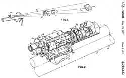 4014482 Missile director, Andrew T. Esker, John
                  L. Manche, Robert M. Siler, McDonnell Douglas,
                  1977-03-29