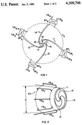 4309706
                      Wideband direction-finding system