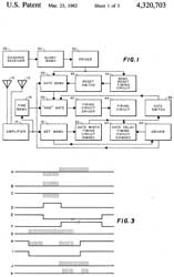 4320703 Target
                      detecting device