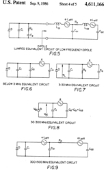 4611166 Radiation hazard
                                  detector, Edward E. Aslan, Narda,
                                  1986-09-09