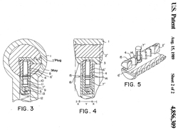 4856309 Pin
                      tumbler lock, Noach Eizen, Mul T Lock Ltd,
                      1989-08-15