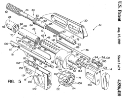 4856410
                          Firearm, John A. Anderson, 1989-08-15