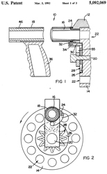 5092069
                      Firearm, Hilton R. Walker, Hoffmann Walker,
                      1992-03-03