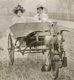 688101 Motor-vehicle, Henry John Lawson,
                  1901-12-03