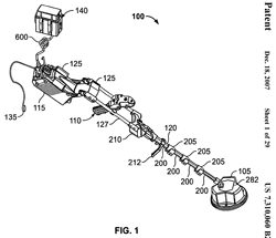 7310060
                      Multi-mode landmine detector, PSS-14