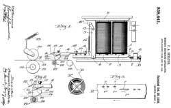 938441
                      Message-recording apparatus, Francis A Skelton,
                      1909-10-26