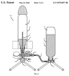 9975057 Water
                      rocket water transfer station, William Scott
                      Howell, Scott Douglas Farner, 2018-05-22