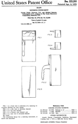 D223293
                          Meteriing Instrument, George Banks, Narda
                          Microwave, 1972-04-04