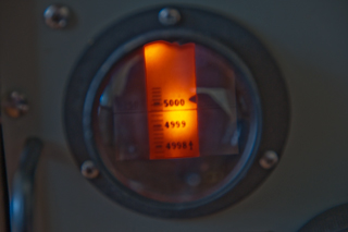 FR-149B/USM-159A Frequency Meter