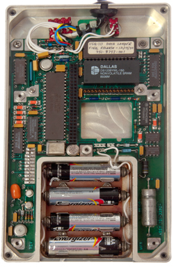 USQ-113
                      Data Loader