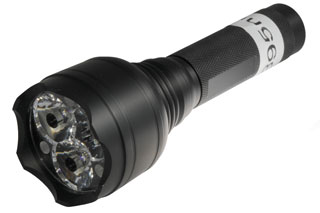 395 nm
Ultraviolet VU Flash Light