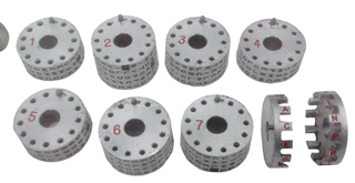 Mystery Cipher
                  Device