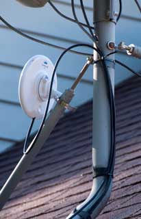 Ubiquity
                  NBE-2AC-13 2.4 GHz Wireless Point-to-Point Broadband