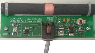 Ultrallink
                WWVB Receiver