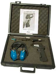 UE Systems
                      ultrasonic Ultraprobe 100