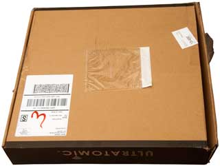 La
                Crosse UltrAtomic WWVB Clock (404-1235UA-SS)