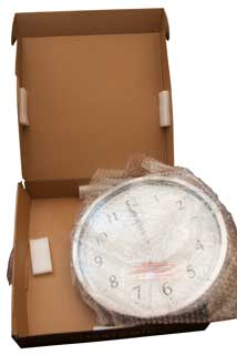 La
                Crosse UltrAtomic WWVB Clock (404-1235UA-SS)