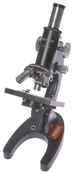 Unitron No.
                  83444 Microscope
