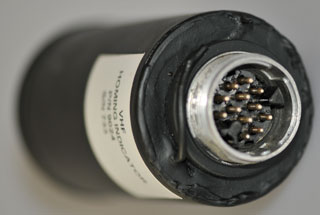 VHF Homing
                  Indicator p/n 9024