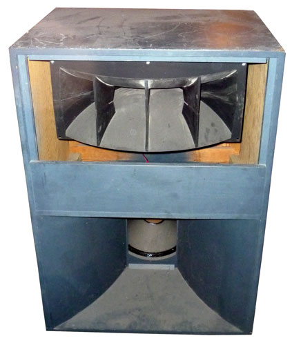 A7
                    Voice of the Theater Speakers